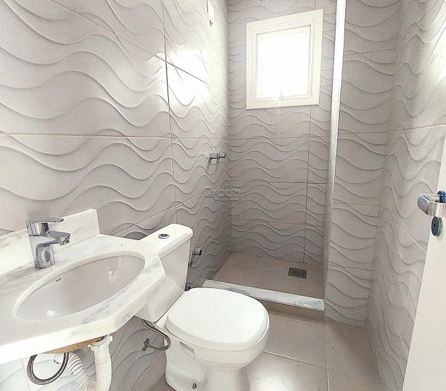 Casa em Condomínio com 147m², 3 quartos, 1 suíte, 2 vagas, no bairro San Souci em Eldorado do Sul