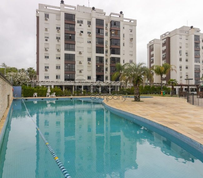Apartamento com 84m², 3 quartos, 1 suíte, 1 vaga, no bairro Jardim Botânico em Porto Alegre