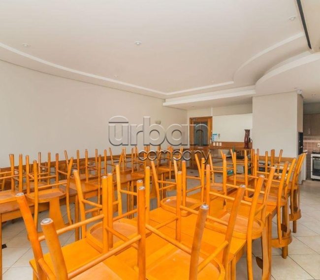 Apartamento com 86m², 2 quartos, 1 suíte, 3 vagas, no bairro Bela Vista em Porto Alegre