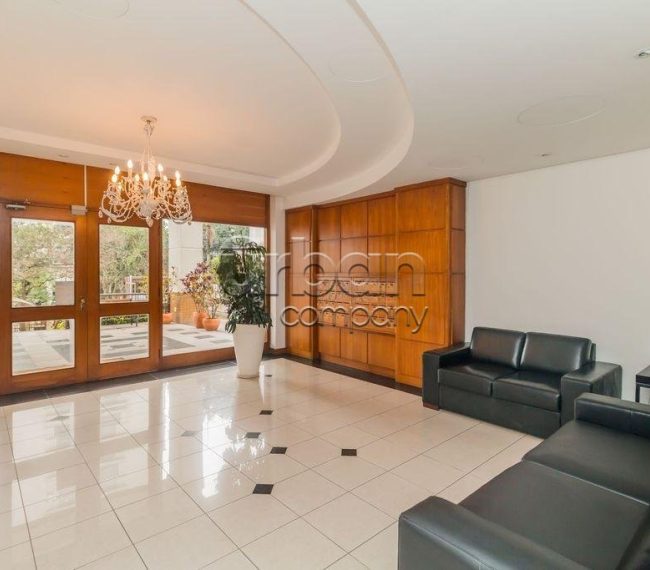 Apartamento com 86m², 2 quartos, 1 suíte, 3 vagas, no bairro Bela Vista em Porto Alegre