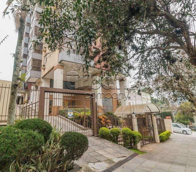 Apartamento com 86m², 2 quartos, 1 suíte, 3 vagas, no bairro Bela Vista em Porto Alegre