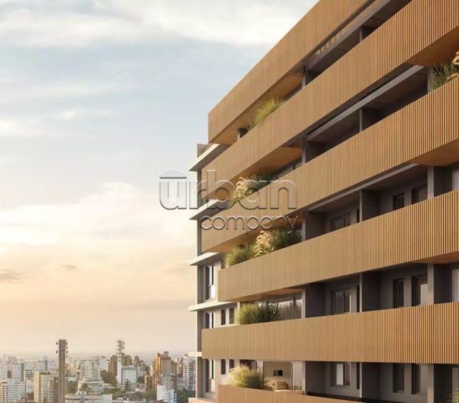 Apartamento Garden com 204m², 3 quartos, 3 suítes, 2 vagas, no bairro Petrópolis em Porto Alegre