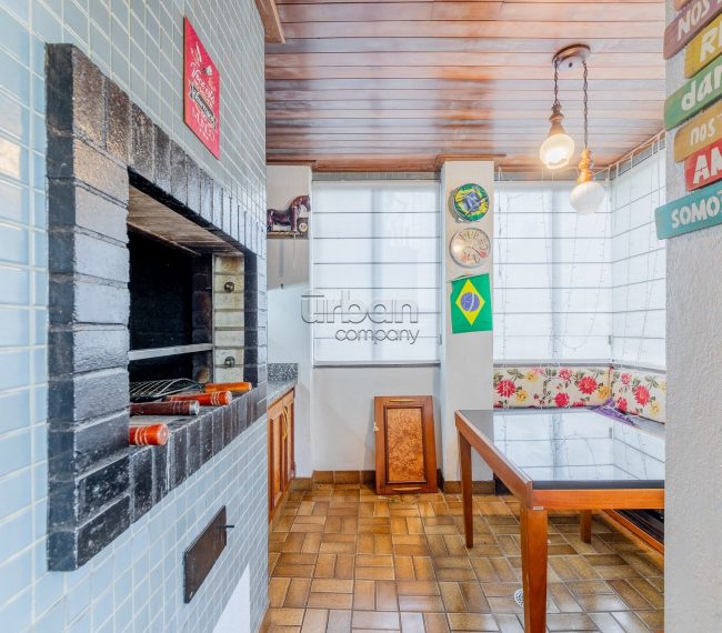 Apartamento com 167m², 3 quartos, 1 suíte, 2 vagas, no bairro Higienópolis em Porto Alegre