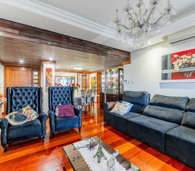 Apartamento com 167m², 3 quartos, 1 suíte, 2 vagas, no bairro Higienópolis em Porto Alegre