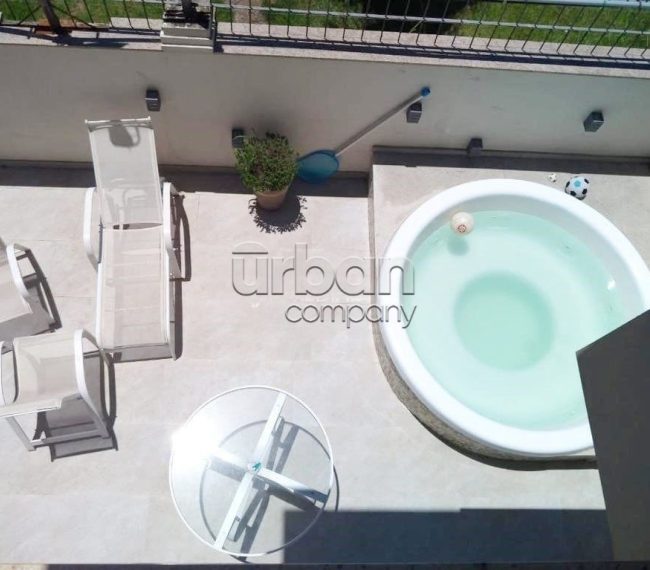 Casa em Condomínio com 222m², 3 quartos, 3 suítes, 4 vagas, no bairro Ecoville em Porto Alegre