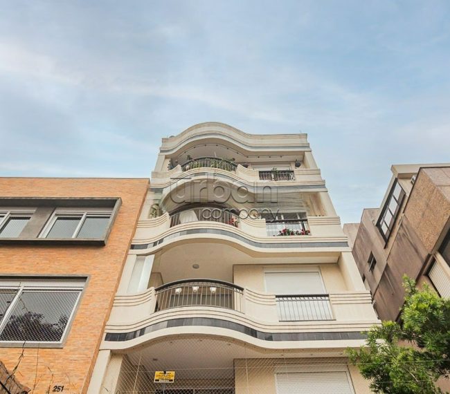 Apartamento Garden com 180m², 2 quartos, 1 suíte, 1 vaga, no bairro Mont Serrat em Porto Alegre