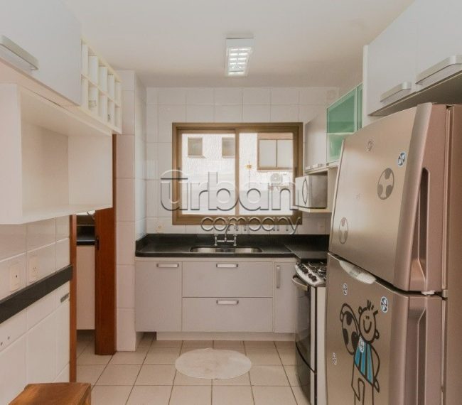 Apartamento Garden com 118m², 3 quartos, 1 suíte, 2 vagas, no bairro Petrópolis em Porto Alegre