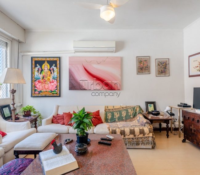 Apartamento com 84m², 2 quartos, 1 suíte, 1 vaga, no bairro Moinhos de Vento em Porto Alegre