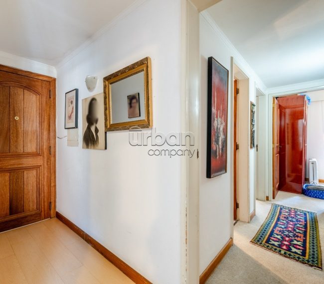 Apartamento com 84m², 2 quartos, 1 suíte, 1 vaga, no bairro Moinhos de Vento em Porto Alegre