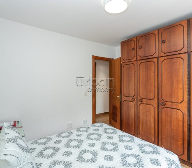 Apartamento com 142m², 3 quartos, 2 vagas, no bairro Petrópolis em Porto Alegre