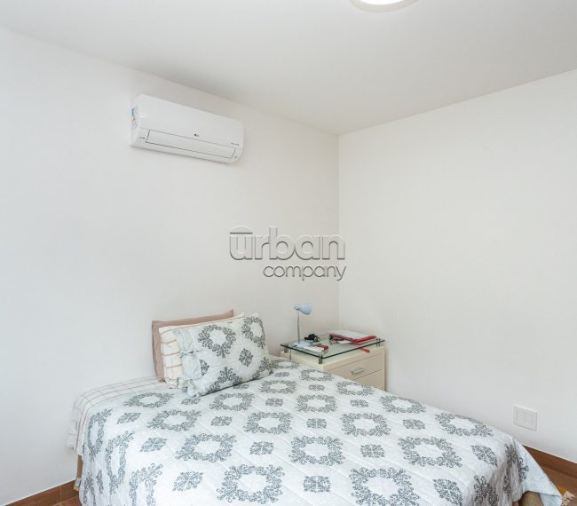 Apartamento com 142m², 3 quartos, 2 vagas, no bairro Petrópolis em Porto Alegre