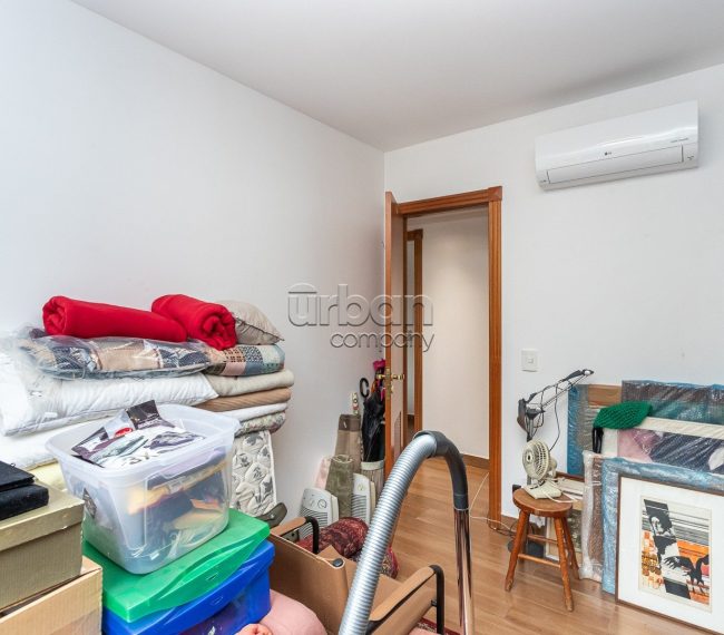 Apartamento com 142m², 3 quartos, 2 vagas, no bairro Petrópolis em Porto Alegre