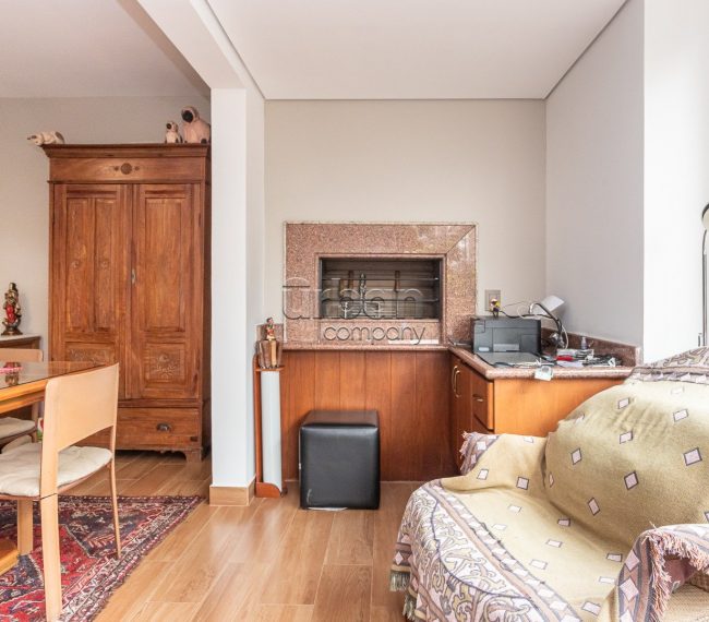 Apartamento com 142m², 3 quartos, 2 vagas, no bairro Petrópolis em Porto Alegre