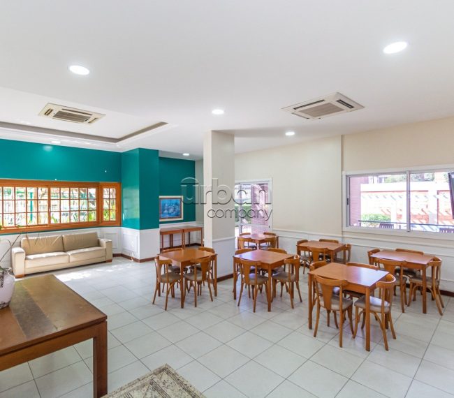 Apartamento com 142m², 3 quartos, 2 vagas, no bairro Petrópolis em Porto Alegre