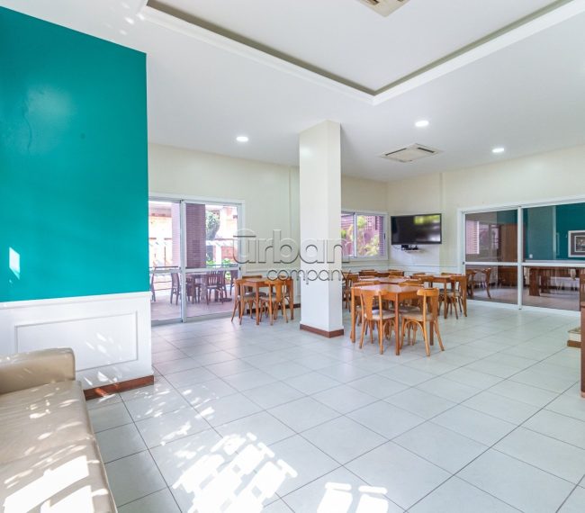 Apartamento com 142m², 3 quartos, 2 vagas, no bairro Petrópolis em Porto Alegre