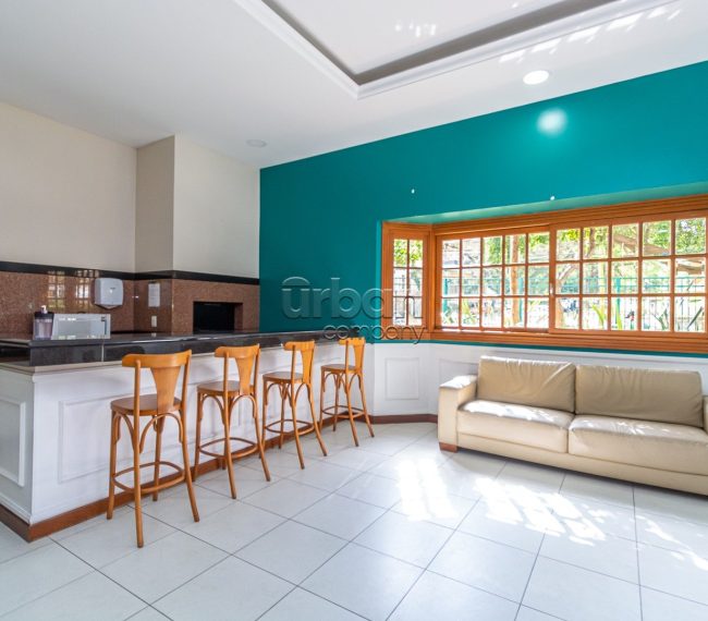 Apartamento com 142m², 3 quartos, 2 vagas, no bairro Petrópolis em Porto Alegre
