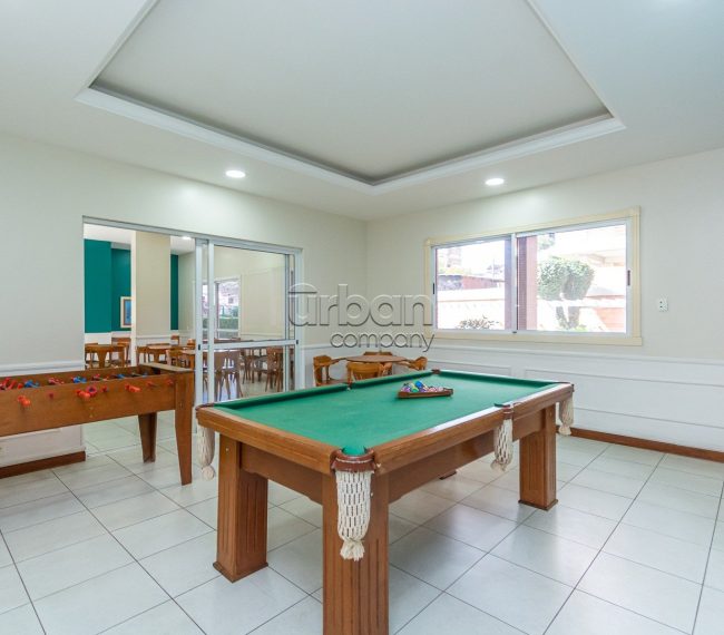 Apartamento com 142m², 3 quartos, 2 vagas, no bairro Petrópolis em Porto Alegre
