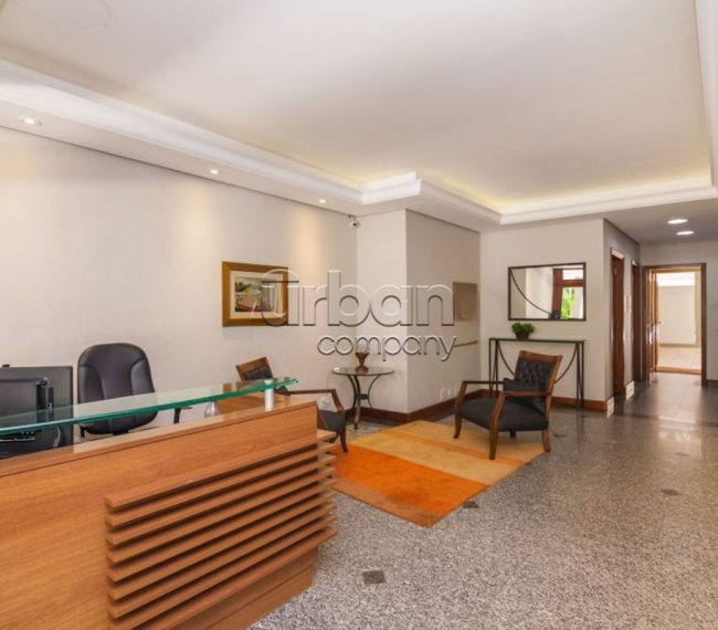 Apartamento com 84m², 2 quartos, 1 suíte, 1 vaga, no bairro Moinhos de Vento em Porto Alegre