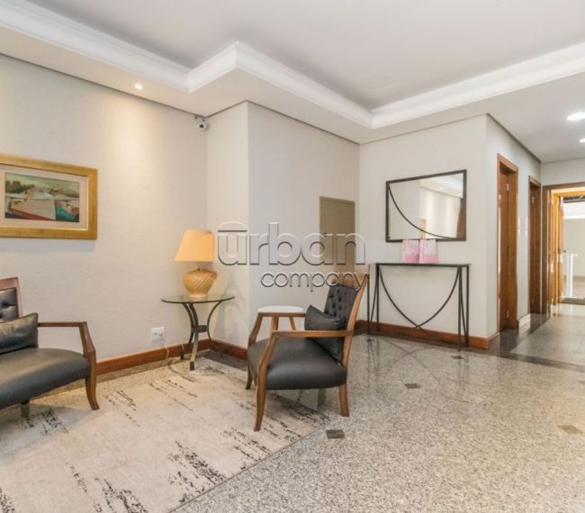 Apartamento com 84m², 2 quartos, 1 suíte, 1 vaga, no bairro Moinhos de Vento em Porto Alegre