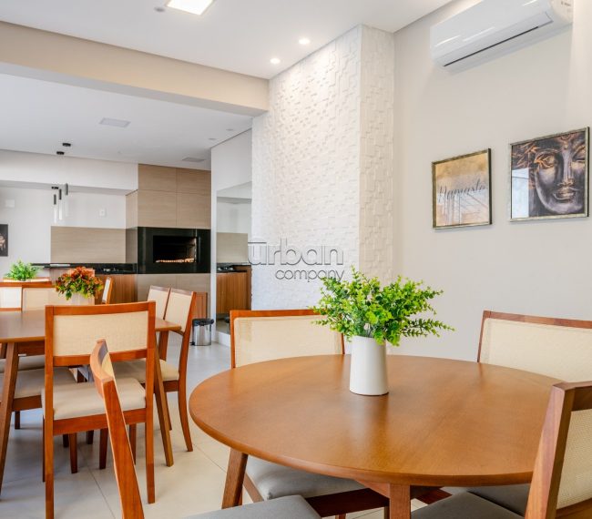 Apartamento com 92m², 3 quartos, 3 suítes, 2 vagas, no bairro Passo da Areia em Porto Alegre