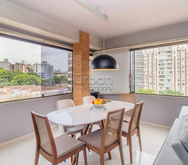 Apartamento com 92m², 3 quartos, 1 suíte, 2 vagas, no bairro Boa Vista em Porto Alegre