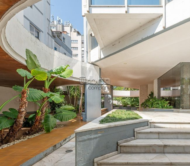Cobertura com 412m², 4 quartos, 2 suítes, 2 vagas, no bairro Moinhos de Vento em Porto Alegre