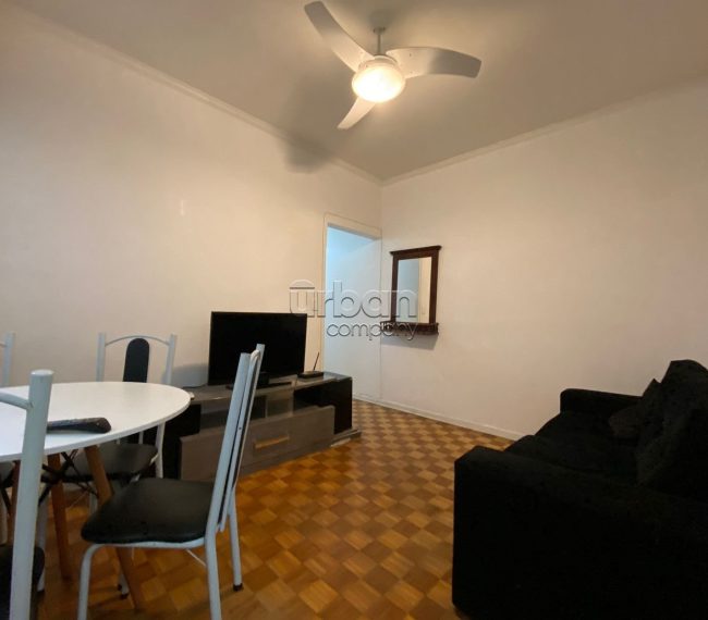 Apartamento com 62m², 2 quartos, 1 suíte, no bairro Centro Histórico em Porto Alegre