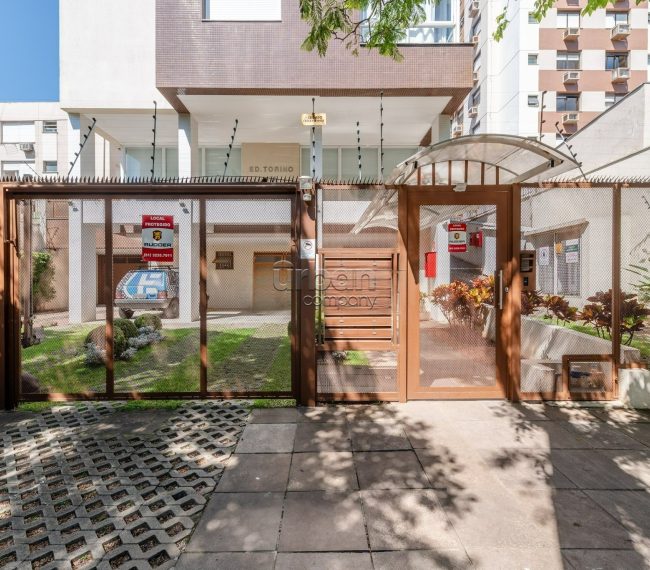 Apartamento com 78m², 2 quartos, 1 suíte, 2 vagas, no bairro Santana em Porto Alegre