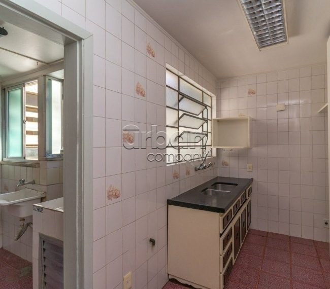 Apartamento com 81m², 2 quartos, 1 suíte, 1 vaga, no bairro Petrópolis em Porto Alegre