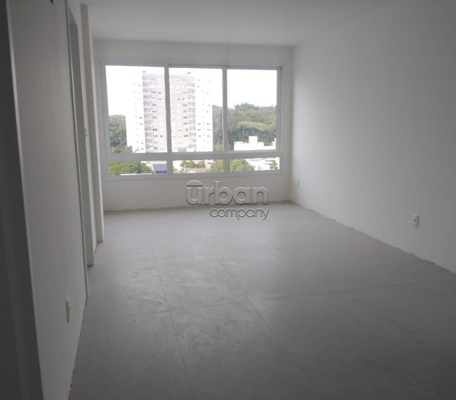 Apartamento com 60m², 1 quarto, 1 suíte, 2 vagas, no bairro São João em Porto Alegre
