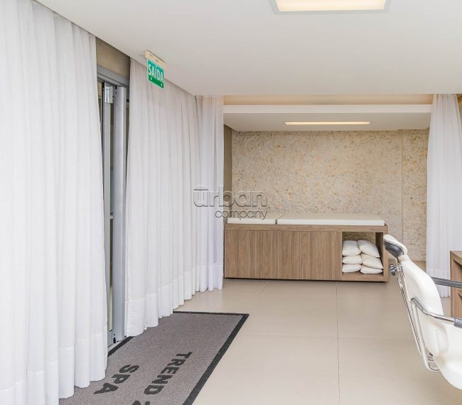 Apartamento com 39m², 1 quarto, 1 suíte, 1 vaga, no bairro São João em Porto Alegre