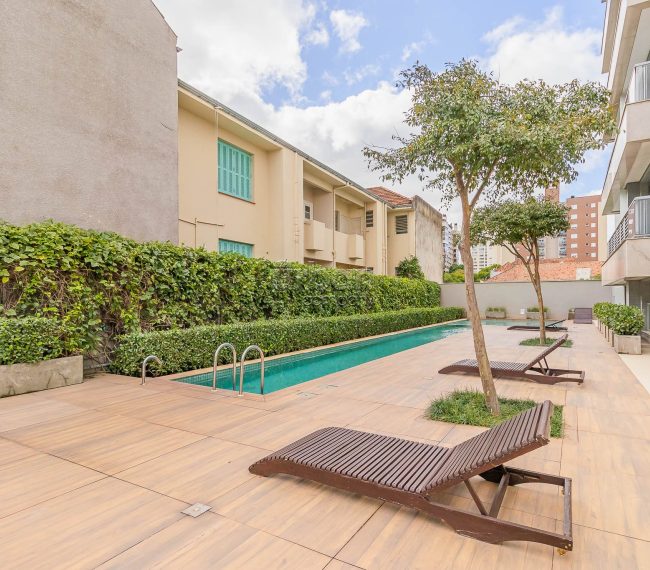 Apartamento com 39m², 1 quarto, 1 suíte, 1 vaga, no bairro São João em Porto Alegre