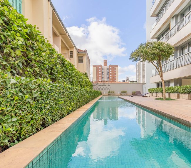 Apartamento com 39m², 1 quarto, 1 suíte, 1 vaga, no bairro São João em Porto Alegre