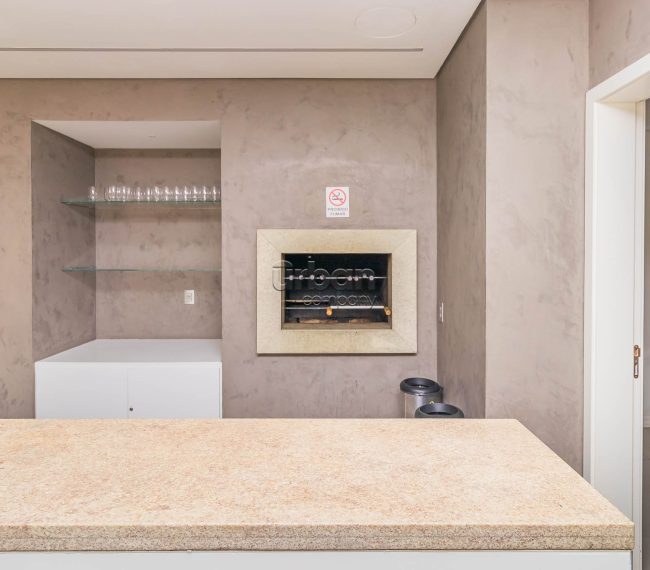 Apartamento com 39m², 1 quarto, 1 suíte, 1 vaga, no bairro São João em Porto Alegre
