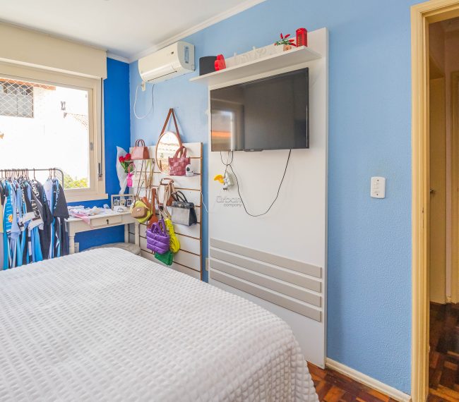 Apartamento com 63m², 2 quartos, 1 vaga, no bairro Petrópolis em Porto Alegre
