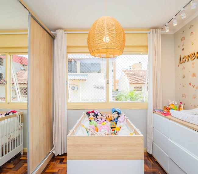 Apartamento com 63m², 2 quartos, 1 vaga, no bairro Petrópolis em Porto Alegre