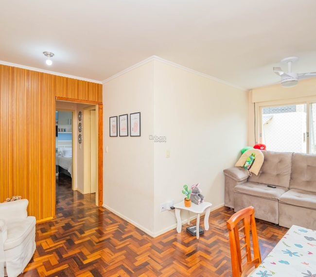 Apartamento com 63m², 2 quartos, 1 vaga, no bairro Petrópolis em Porto Alegre
