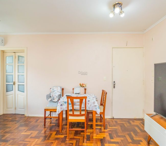 Apartamento com 63m², 2 quartos, 1 vaga, no bairro Petrópolis em Porto Alegre