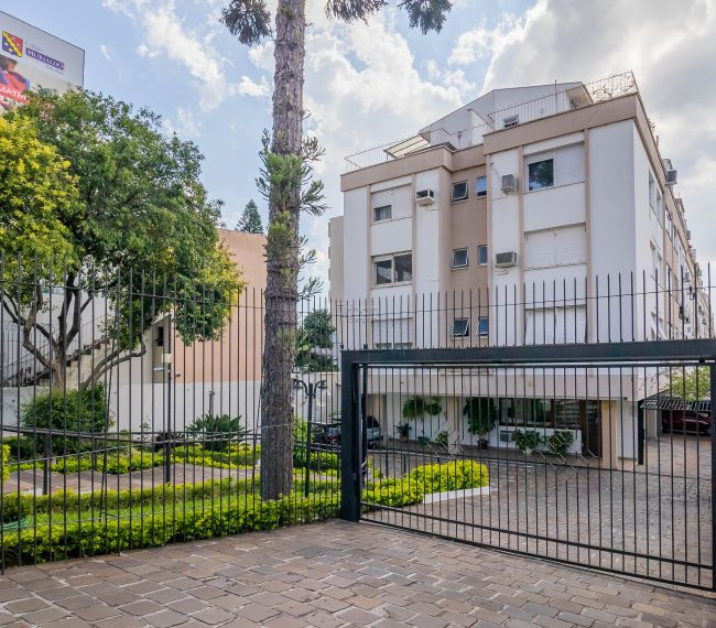 Apartamento com 63m², 2 quartos, 1 vaga, no bairro Petrópolis em Porto Alegre