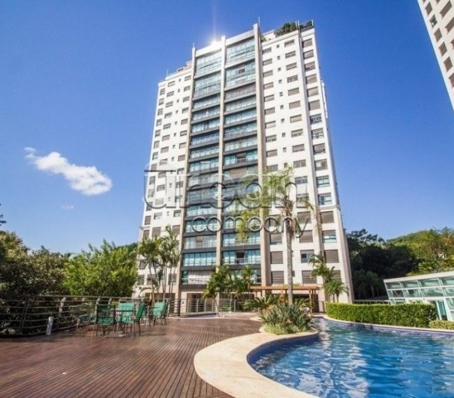 Apartamento com 153m², 3 quartos, 3 suítes, 3 vagas, no bairro Três Figueiras em Porto Alegre