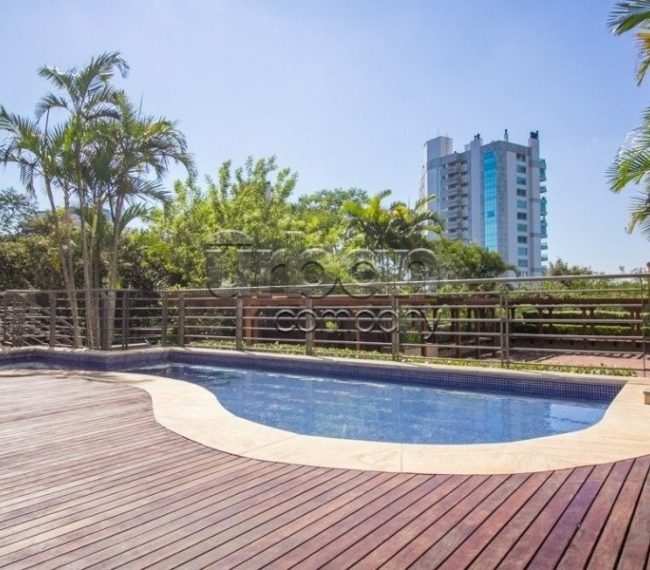 Apartamento com 153m², 3 quartos, 3 suítes, 3 vagas, no bairro Três Figueiras em Porto Alegre