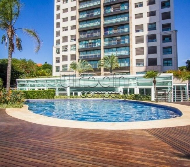 Apartamento com 261m², 4 quartos, 4 suítes, 4 vagas, no bairro Três Figueiras em Porto Alegre