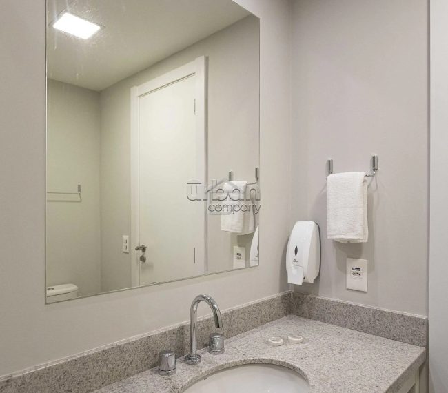 Apartamento com 25m², 1 quarto, no bairro Cidade Baixa em Porto Alegre