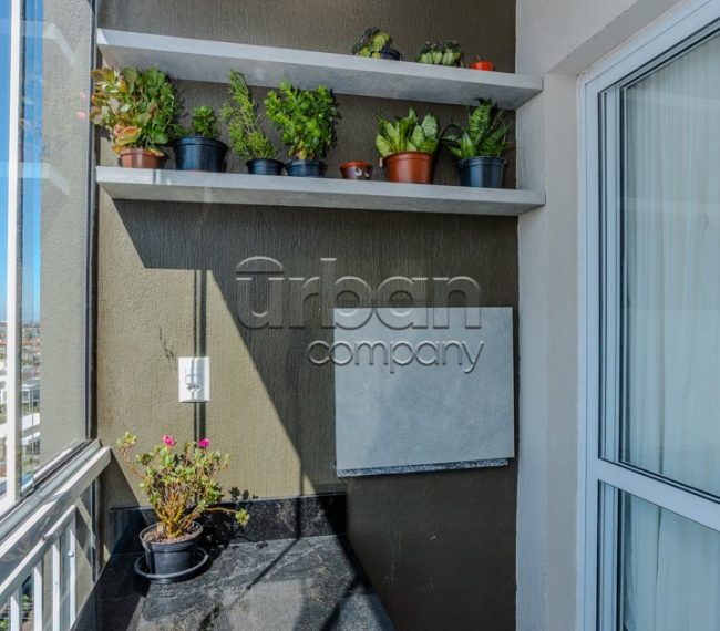 Apartamento com 58m², 2 quartos, 1 suíte, 1 vaga, no bairro Igara em Porto Alegre