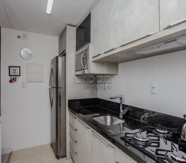 Apartamento com 58m², 2 quartos, 1 suíte, 1 vaga, no bairro Igara em Porto Alegre