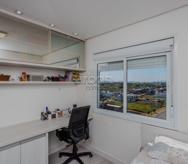 Apartamento com 58m², 2 quartos, 1 suíte, 1 vaga, no bairro Igara em Porto Alegre