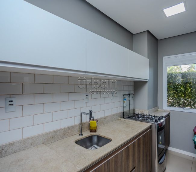 Apartamento com 58m², 2 quartos, 1 suíte, 1 vaga, no bairro Igara em Porto Alegre