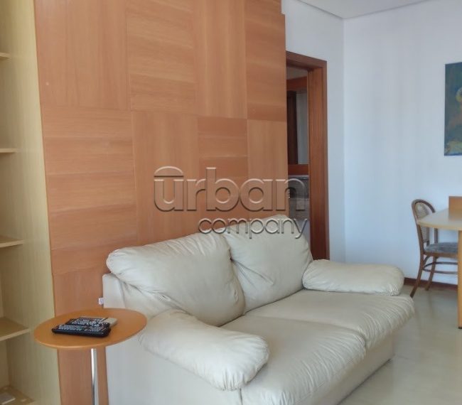 Apartamento com 48m², 1 quarto, 1 suíte, 1 vaga, no bairro Bom Fim em Porto Alegre