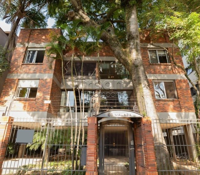 Cobertura com 189m², 3 quartos, 2 vagas, no bairro Petrópolis em Porto Alegre