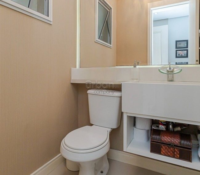 Casa em Condomínio com 156m², 3 quartos, 1 suíte, 2 vagas, no bairro Ecoville em Porto Alegre